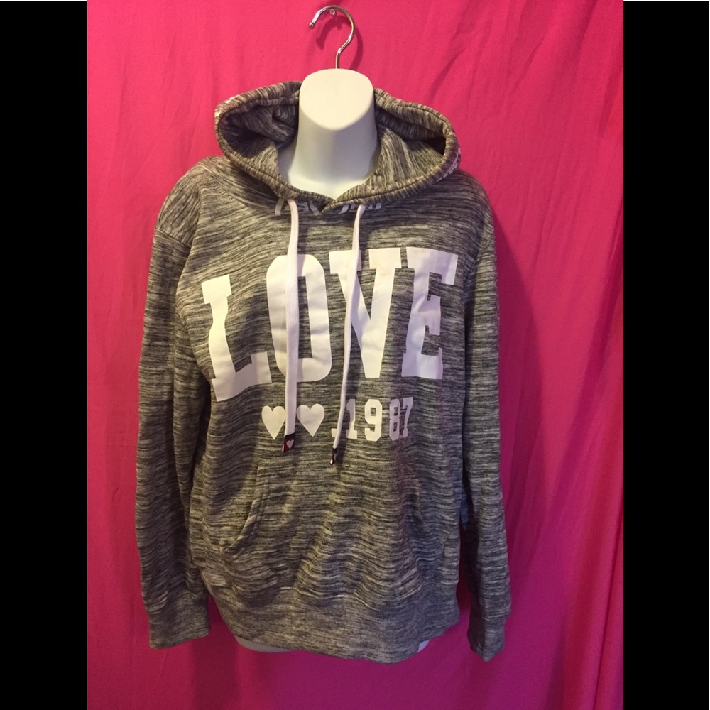 Love Hoody ❤️